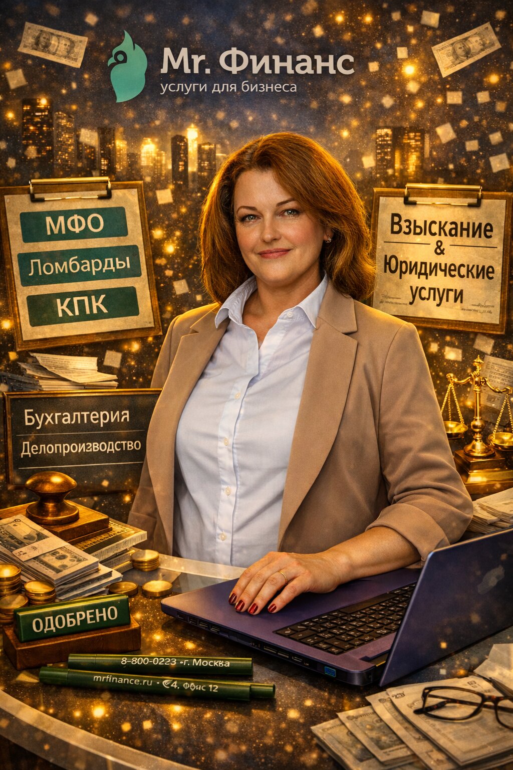 бухгалтер кпк