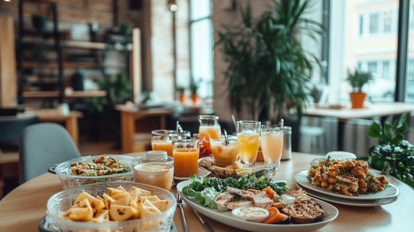 кухня для месторождении меню месторождения