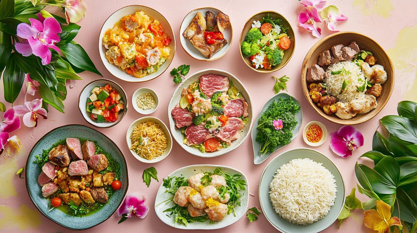 Готовые обеды оптом