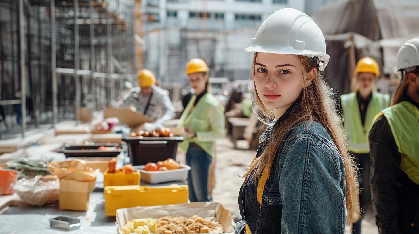 Инновационный подход к доставке обедов и кейтерингу в Красноярске
