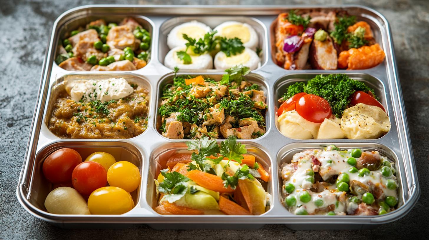 Инновационный подход к доставке обедов и кейтерингу в Красноярске