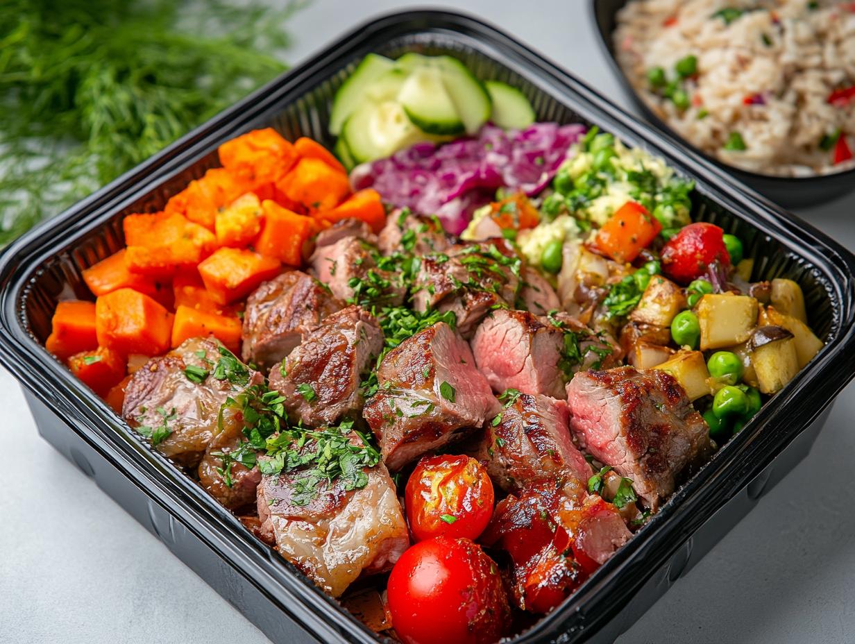 Инновационный подход к доставке обедов на стройплощадку в Красноярске доставка, обедов, на, стройплощадку