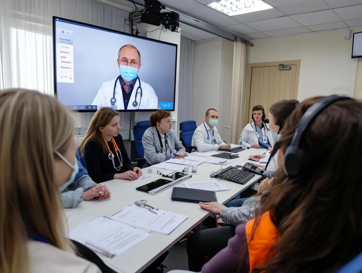 Возможности профессиональной переподготовки в области медицины