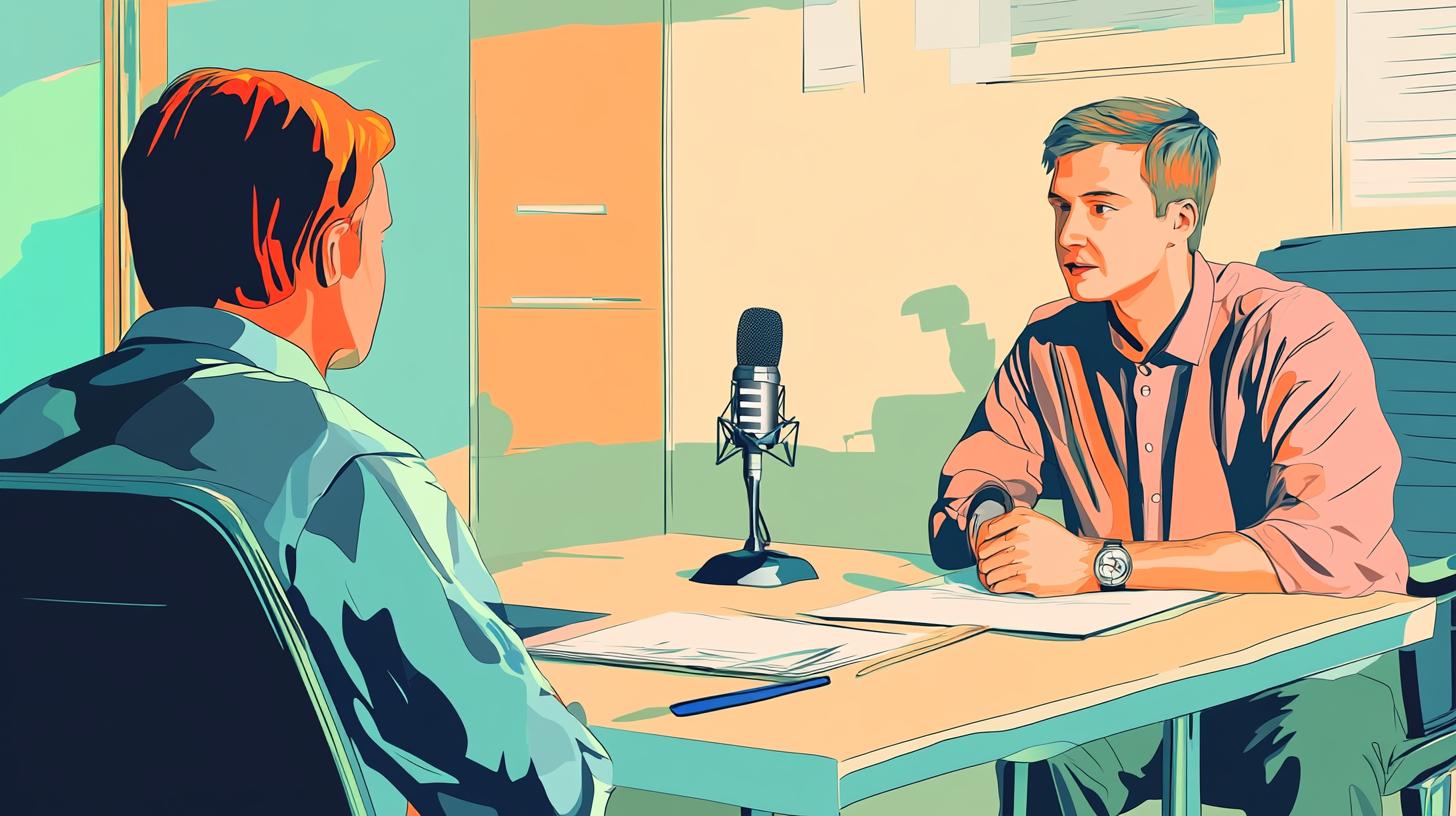 Транскрибация интервью