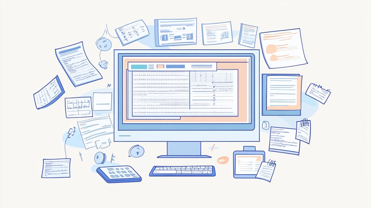Транскрибация интервью