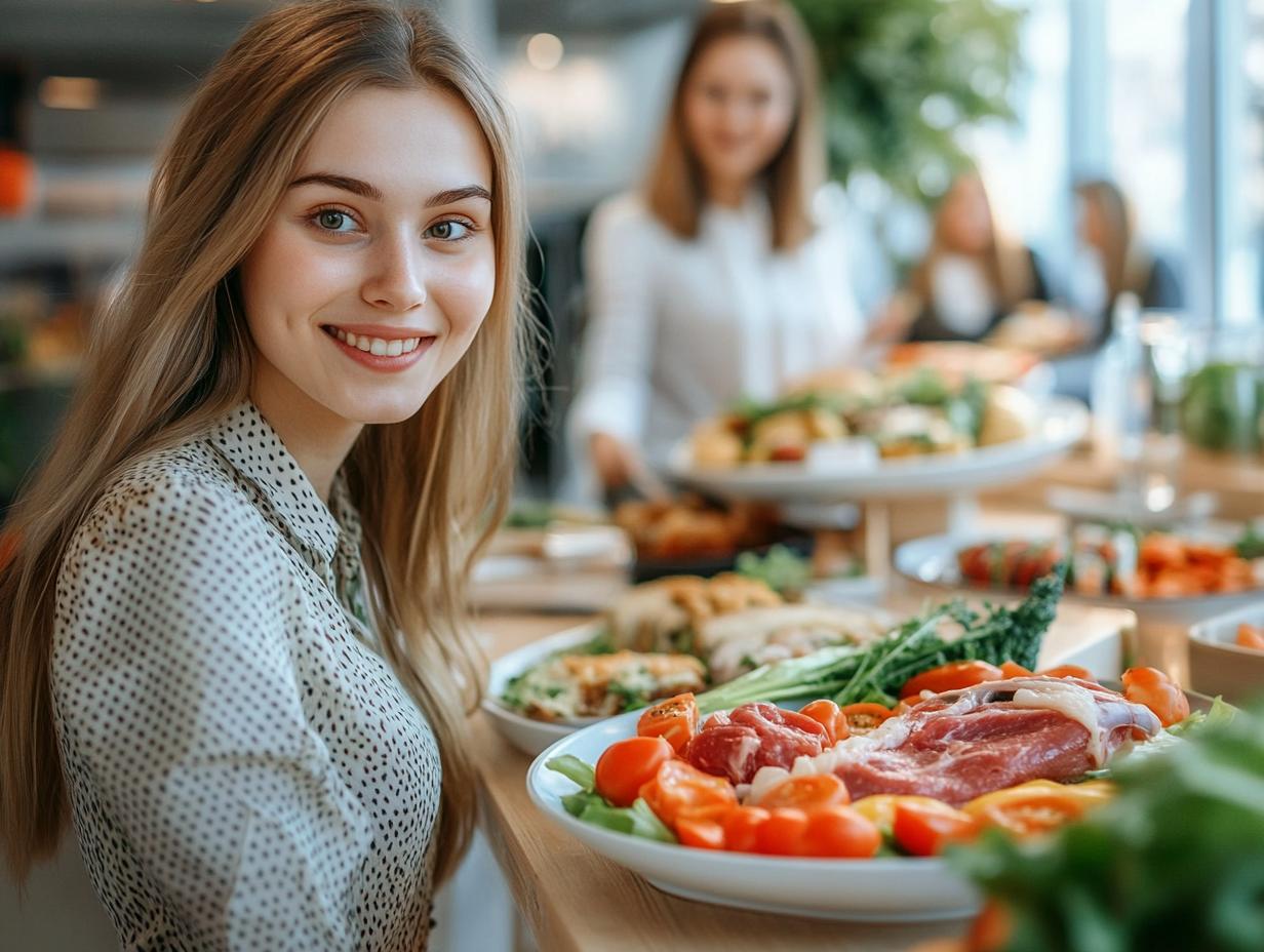 Готовые обеды оптом