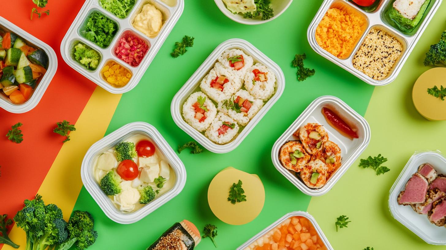 Инновационный подход к доставке обедов на стройплощадку в Красноярске доставка, обедов, на, стройплощадку