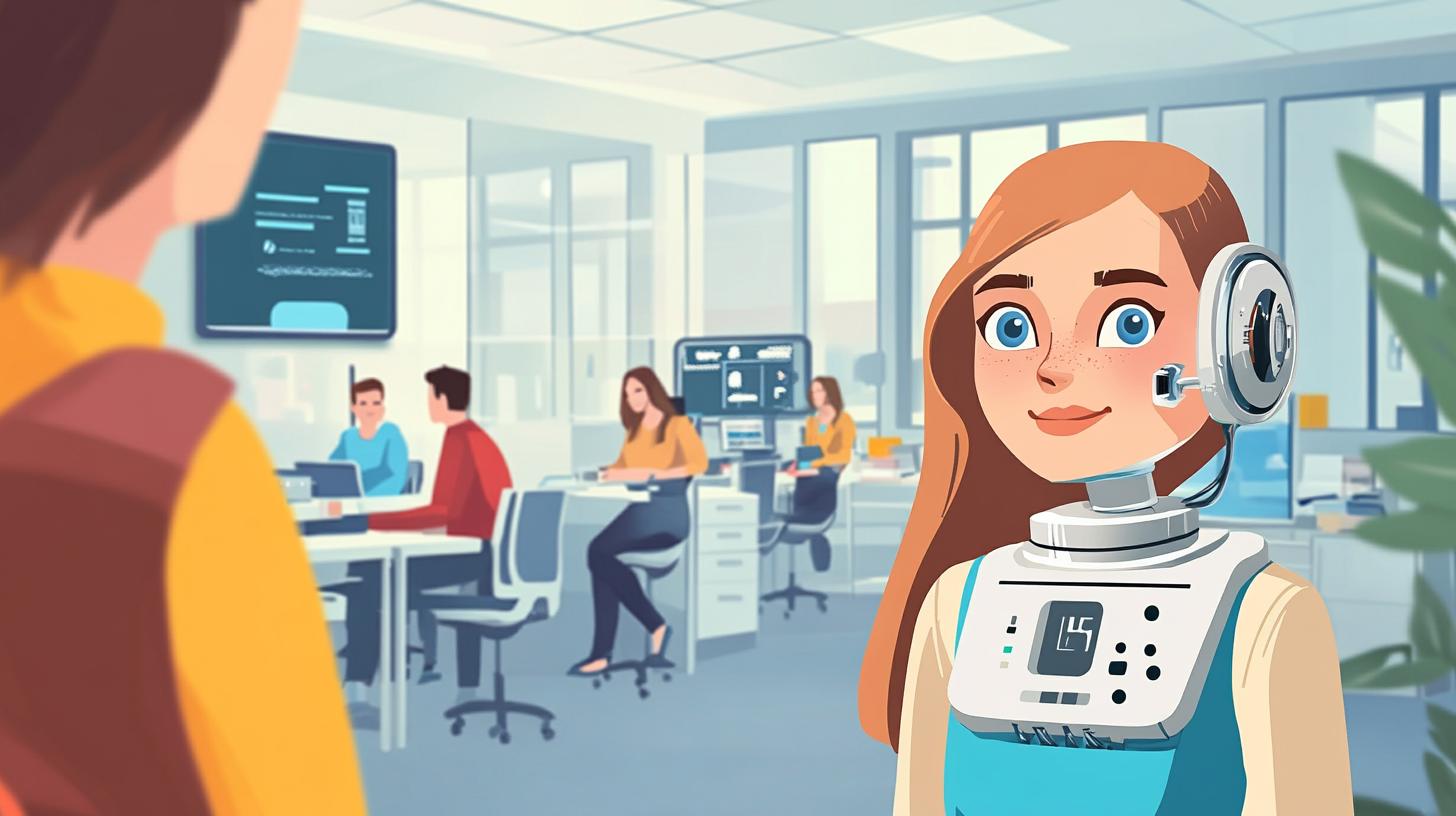 Искусственный интеллект Tomoru: Революционные голосовые роботы для бизнеса умные, голосовые, роботы, для, бизнеса