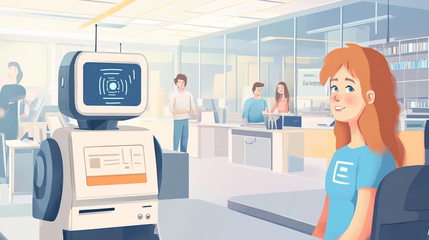 Искусственный интеллект Tomoru: Революционные голосовые роботы для бизнеса умные, голосовые, роботы, для, бизнеса