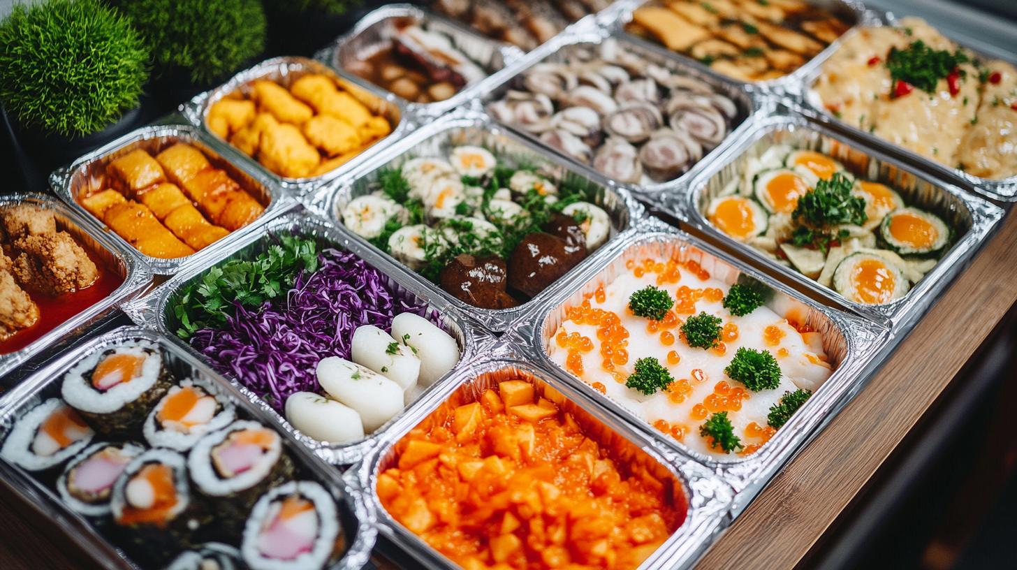 Инновационный подход к доставке обедов на стройплощадку в Красноярске доставка, обедов, на, стройплощадку