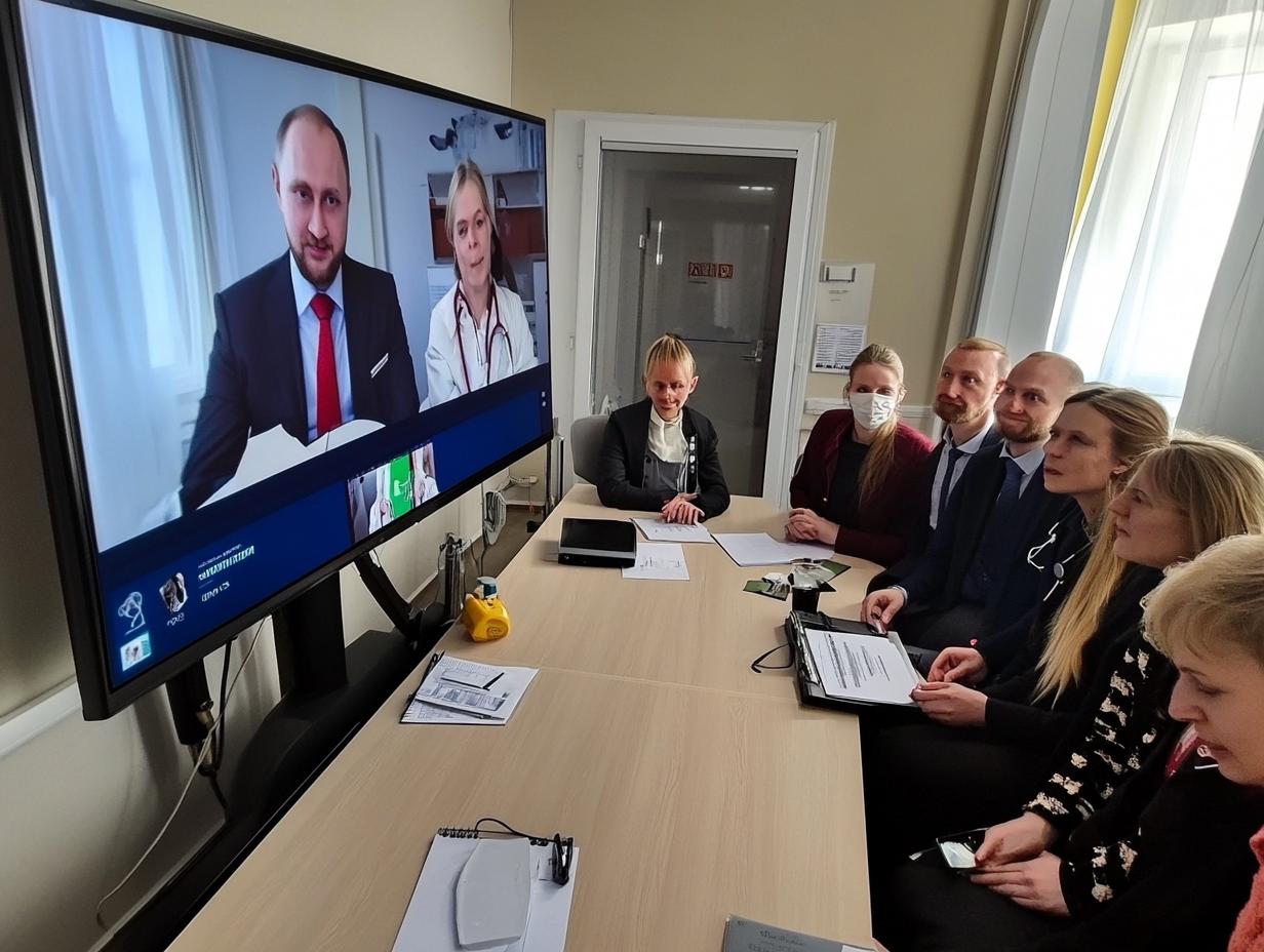 Возможности профессиональной переподготовки в области медицины