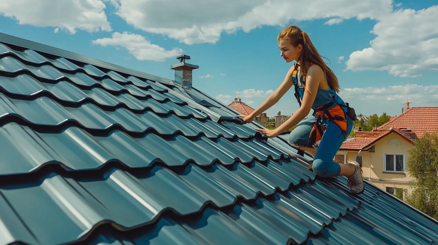 Как Купить Металлочерепицу в Москве по Лучшей Цене за М²