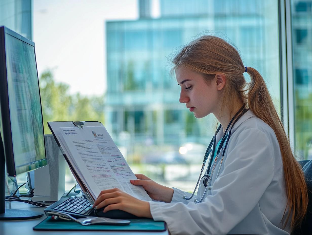 Возможности профессиональной переподготовки в области медицины