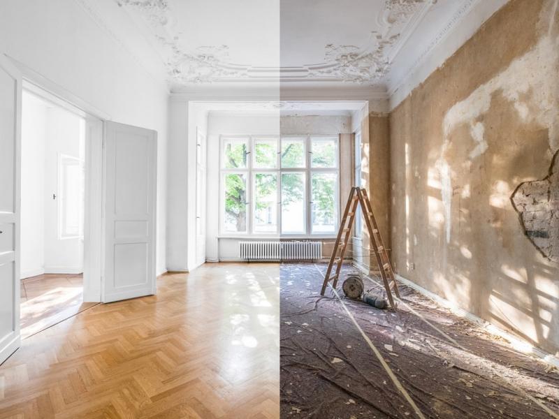 аспекты ремонта квартиры