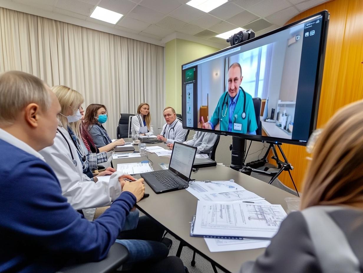Возможности профессиональной переподготовки в области медицины