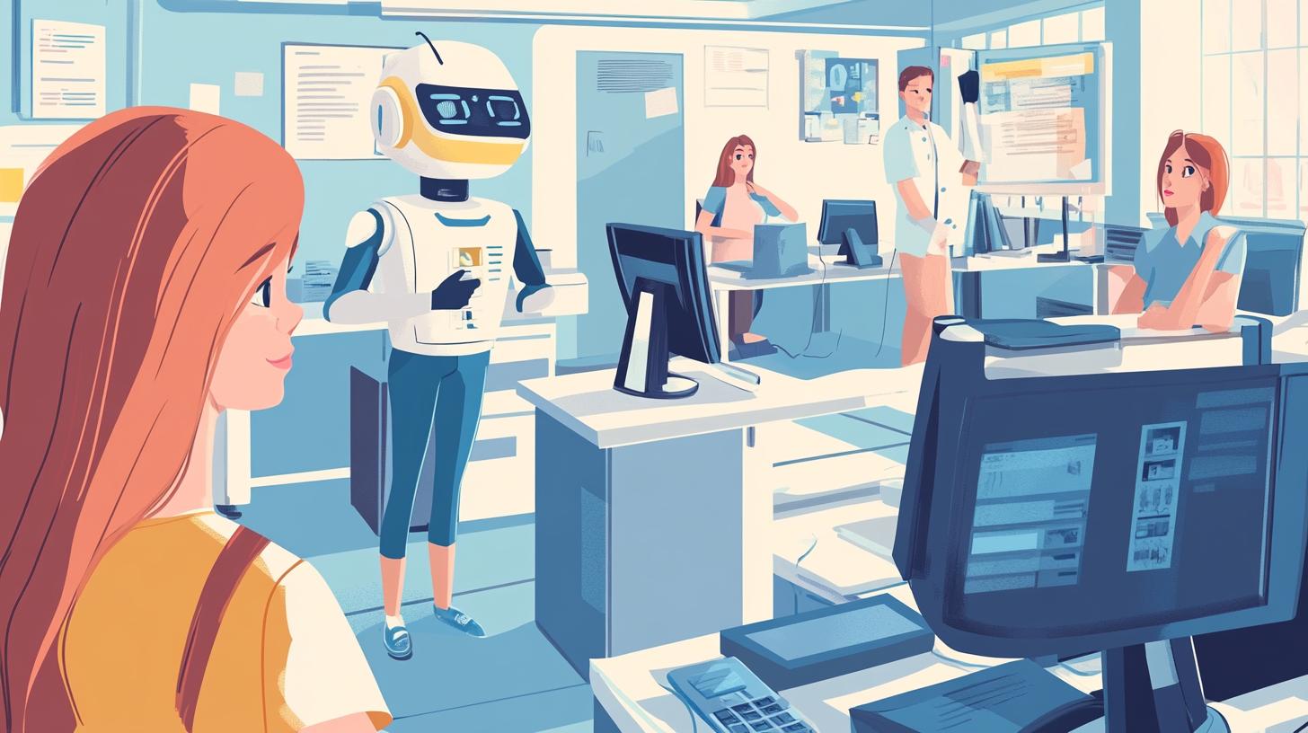 Искусственный интеллект Tomoru: Революционные голосовые роботы для бизнеса умные, голосовые, роботы, для, бизнеса