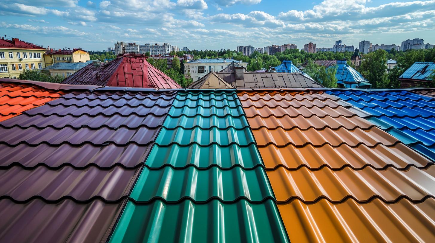 Как Купить Металлочерепицу в Москве по Лучшей Цене за М²