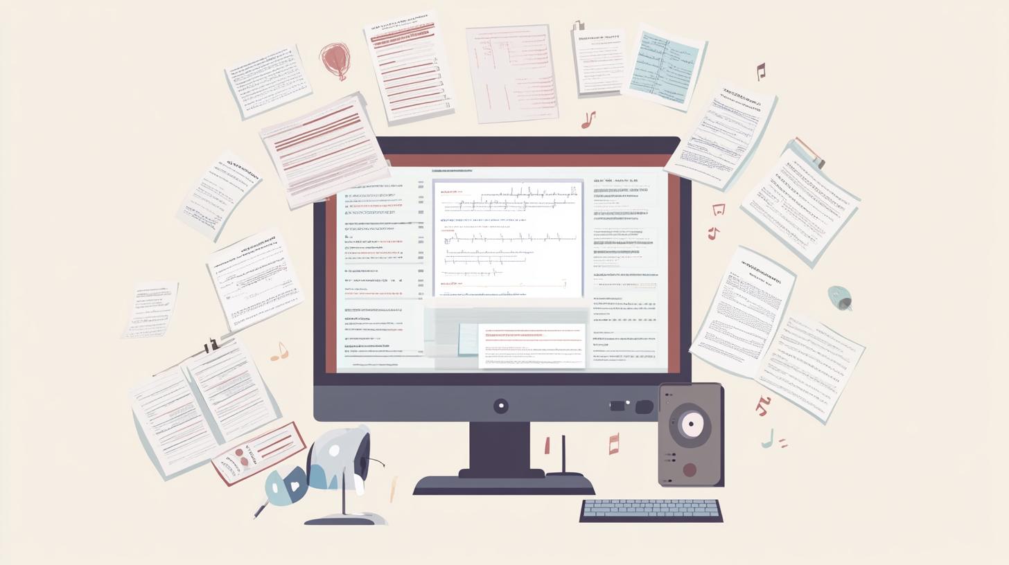 Транскрибация интервью